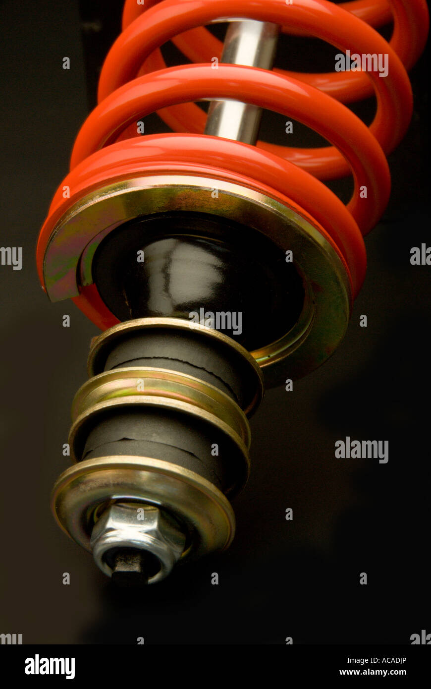 Coil suspension springs hires stock photography and images Alamy