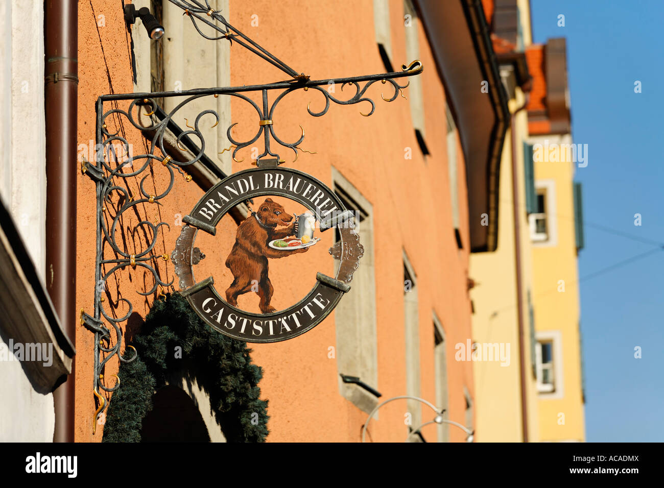 Ostengasse hi-res stock photography and images - Alamy