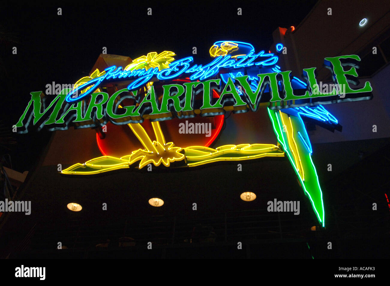 Margaritaville sign hires stock photography and images Alamy