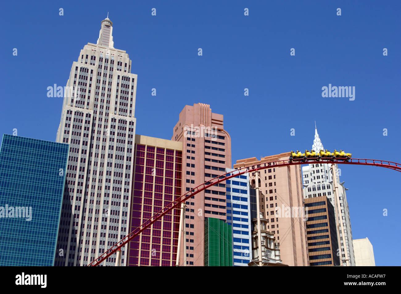 new york new york hotel and casino nevada usa ACAFW7