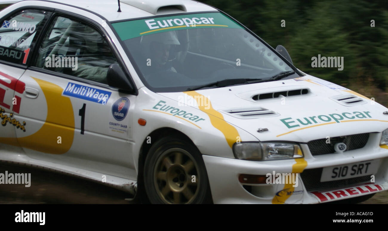 Grampian rally hi-res stock photography and images - Alamy