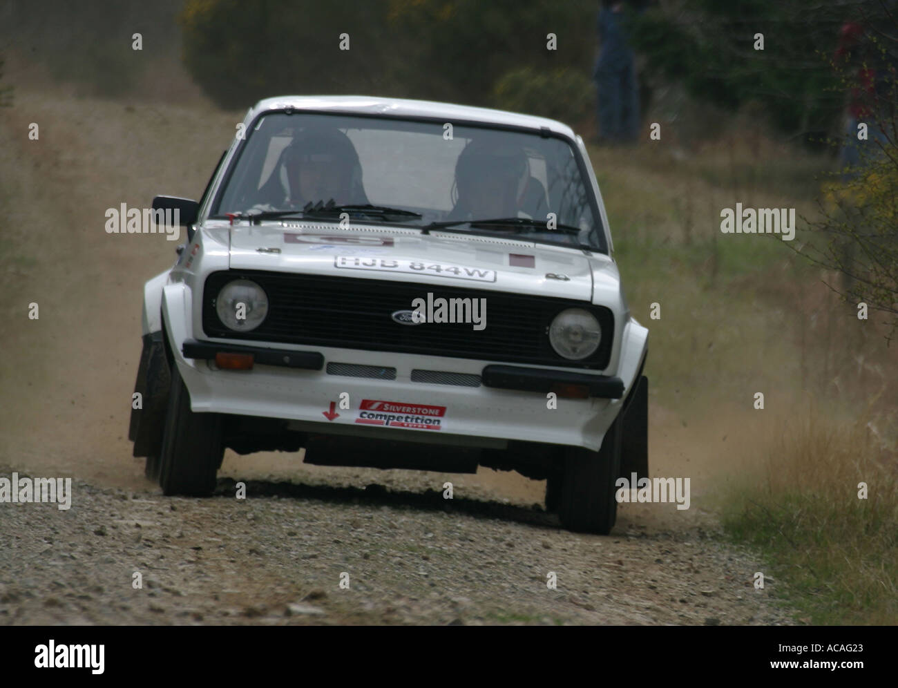 Grampian rally hi-res stock photography and images - Alamy