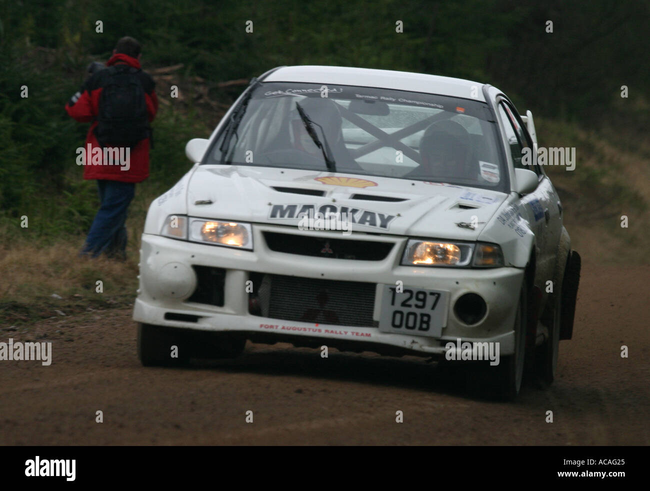 Pirelli international rally hi-res stock photography and images - Alamy