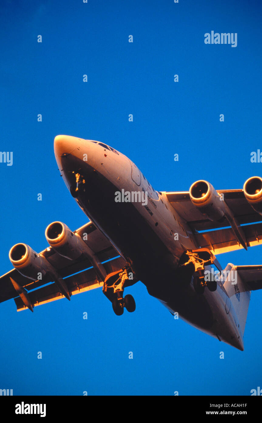 Bae systems regional aircraft hires stock photography and images Alamy