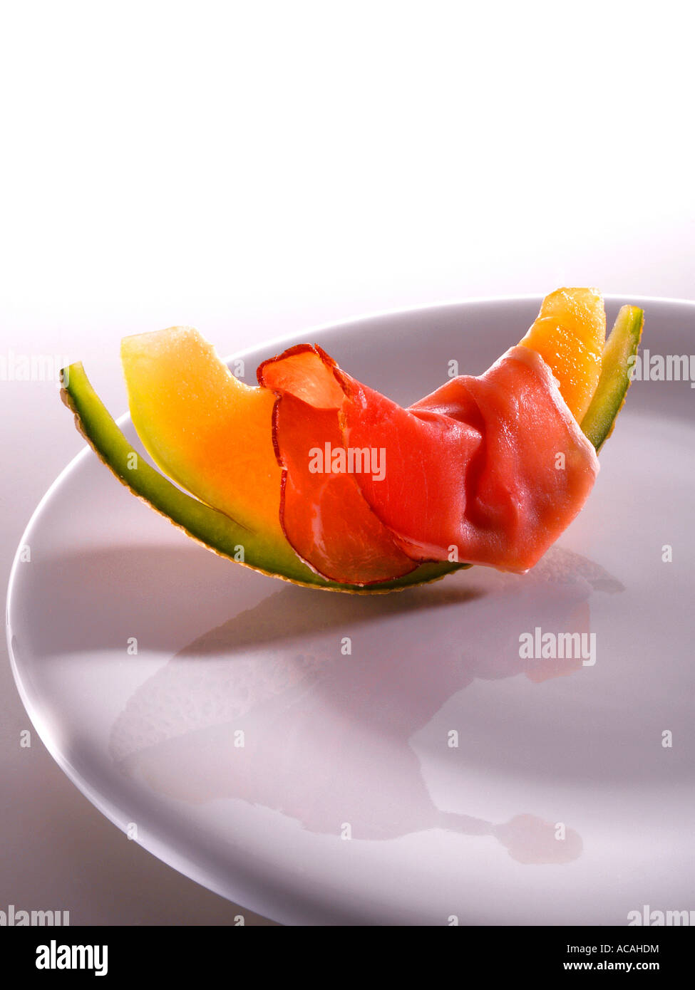 Parma ham and melon hires stock photography and images Alamy