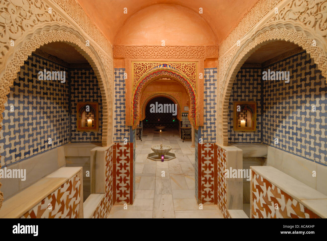 Arabisches muster hires stock photography and images Alamy