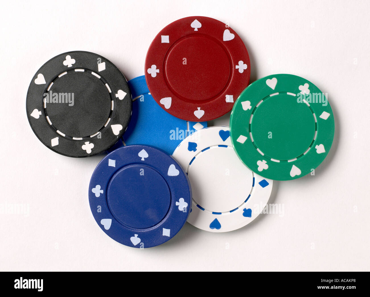 Poker icons hires stock photography and images Alamy