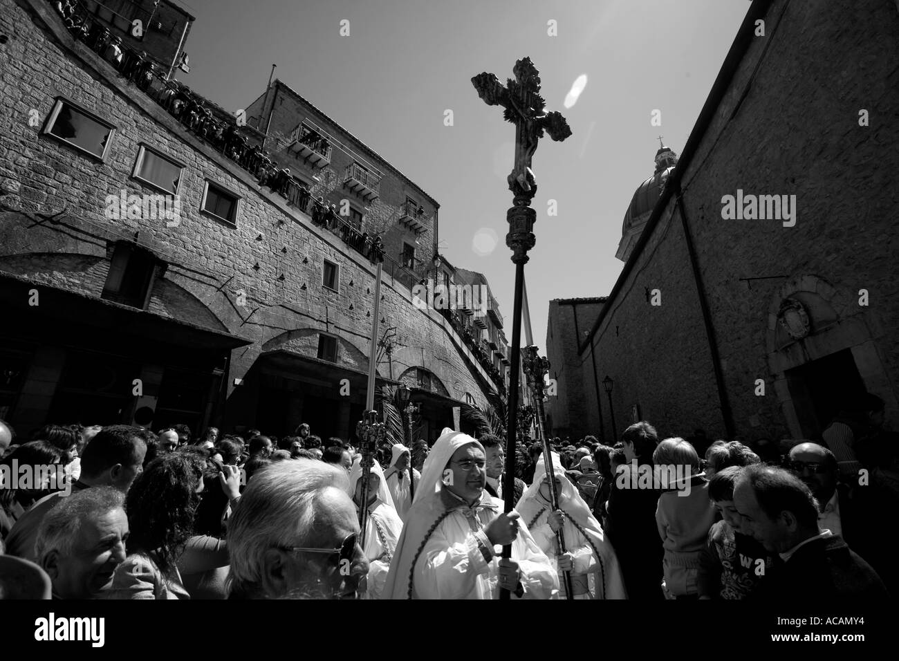 Procession cross hires stock photography and images Alamy