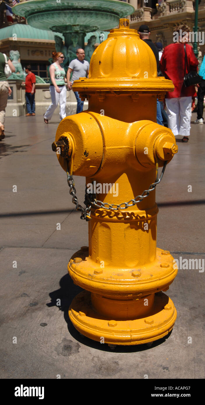 Fire hydrant, USA Stock Photo Alamy