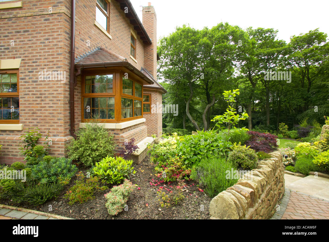 House exterior uk detached hires stock photography and images Alamy
