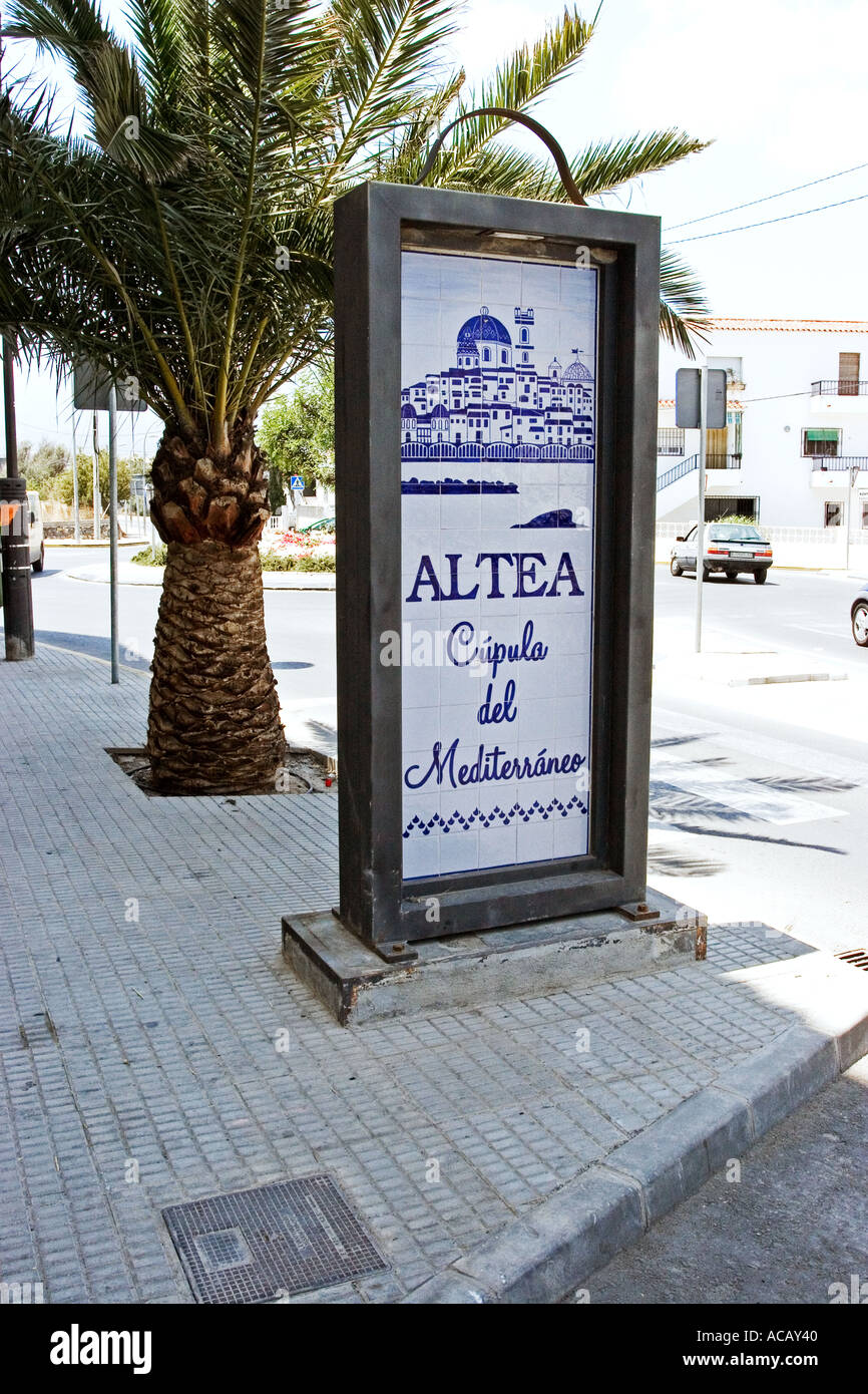 North of alicante hi-res stock photography and images - Alamy