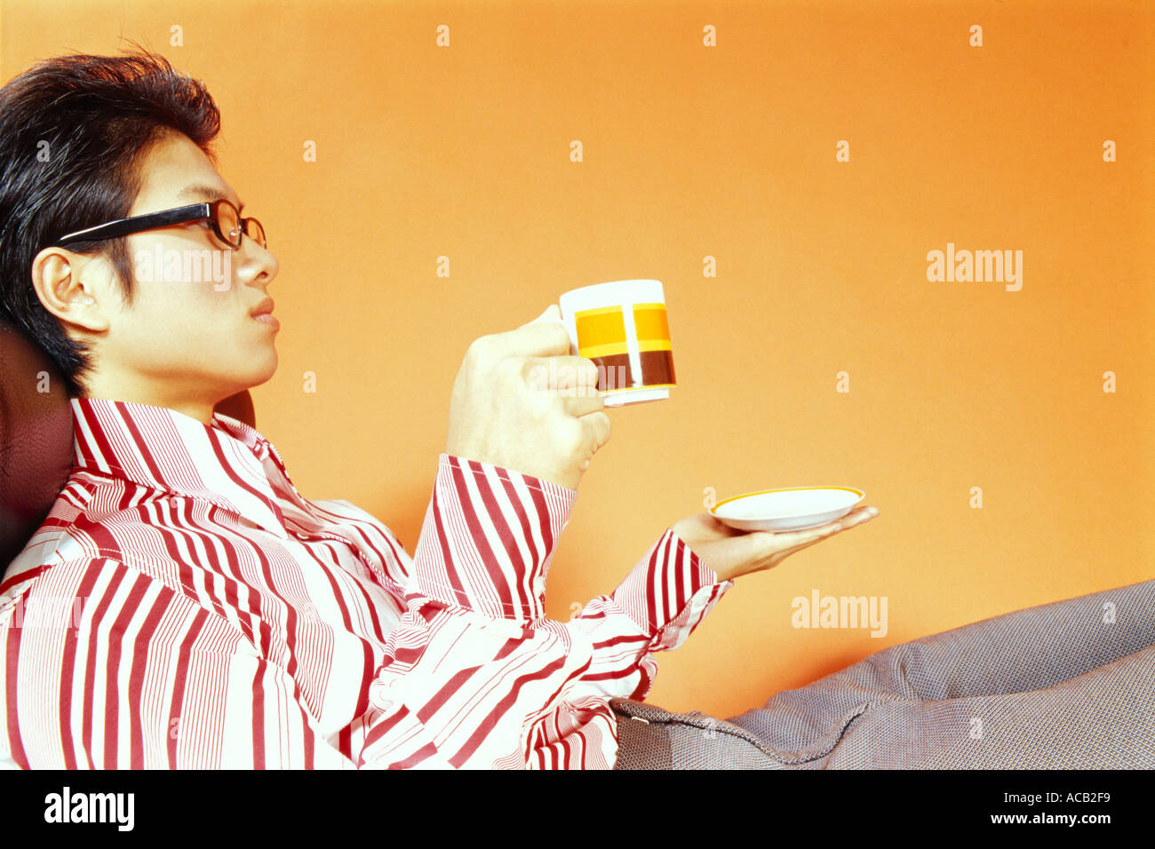 e Style Groovy Candy Stock Photo