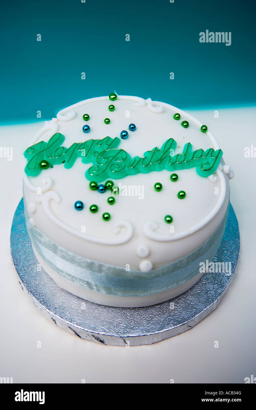 Celebration birthday cake hi-res stock photography and images - Alamy