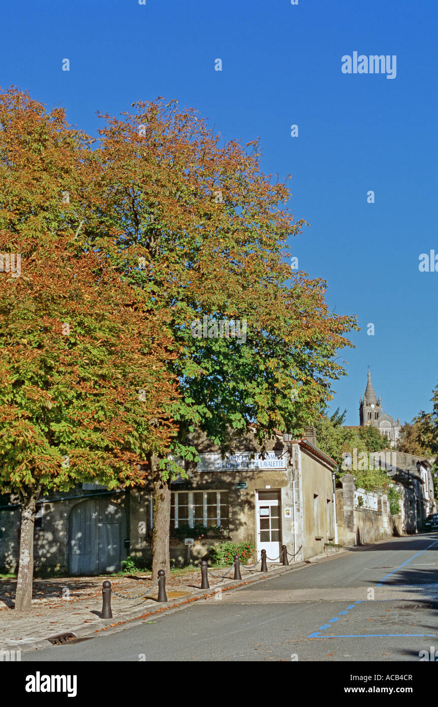 Villebois lavalette france hires stock photography and images Alamy