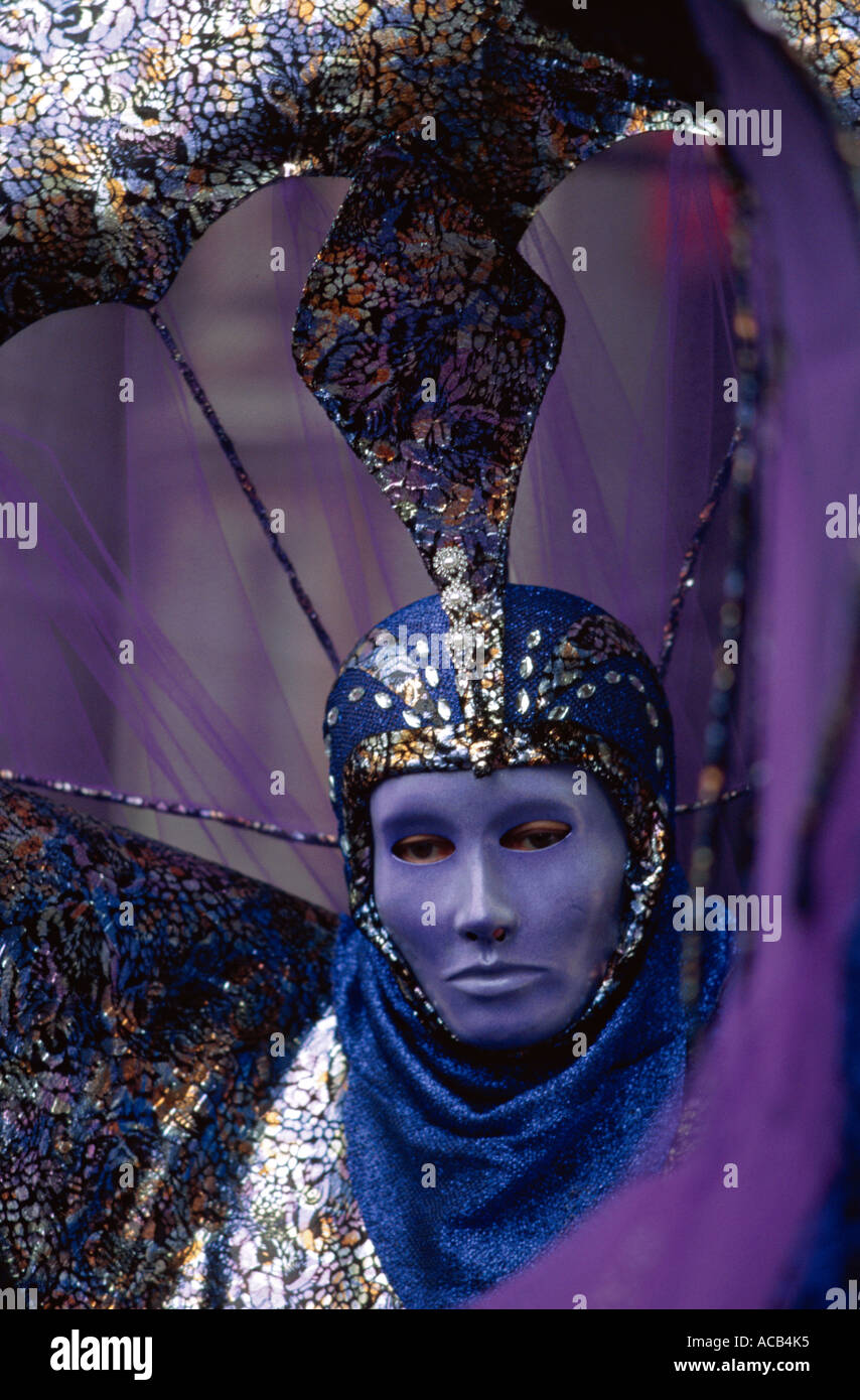 Venice boy carnival hi-res stock photography and images - Alamy