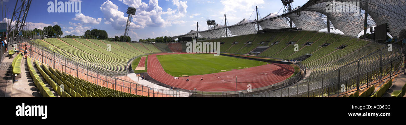 Page 2 Olympic Stadium Olympiastadion Munich Munich High Resolution Stock Photography And Images Alamy