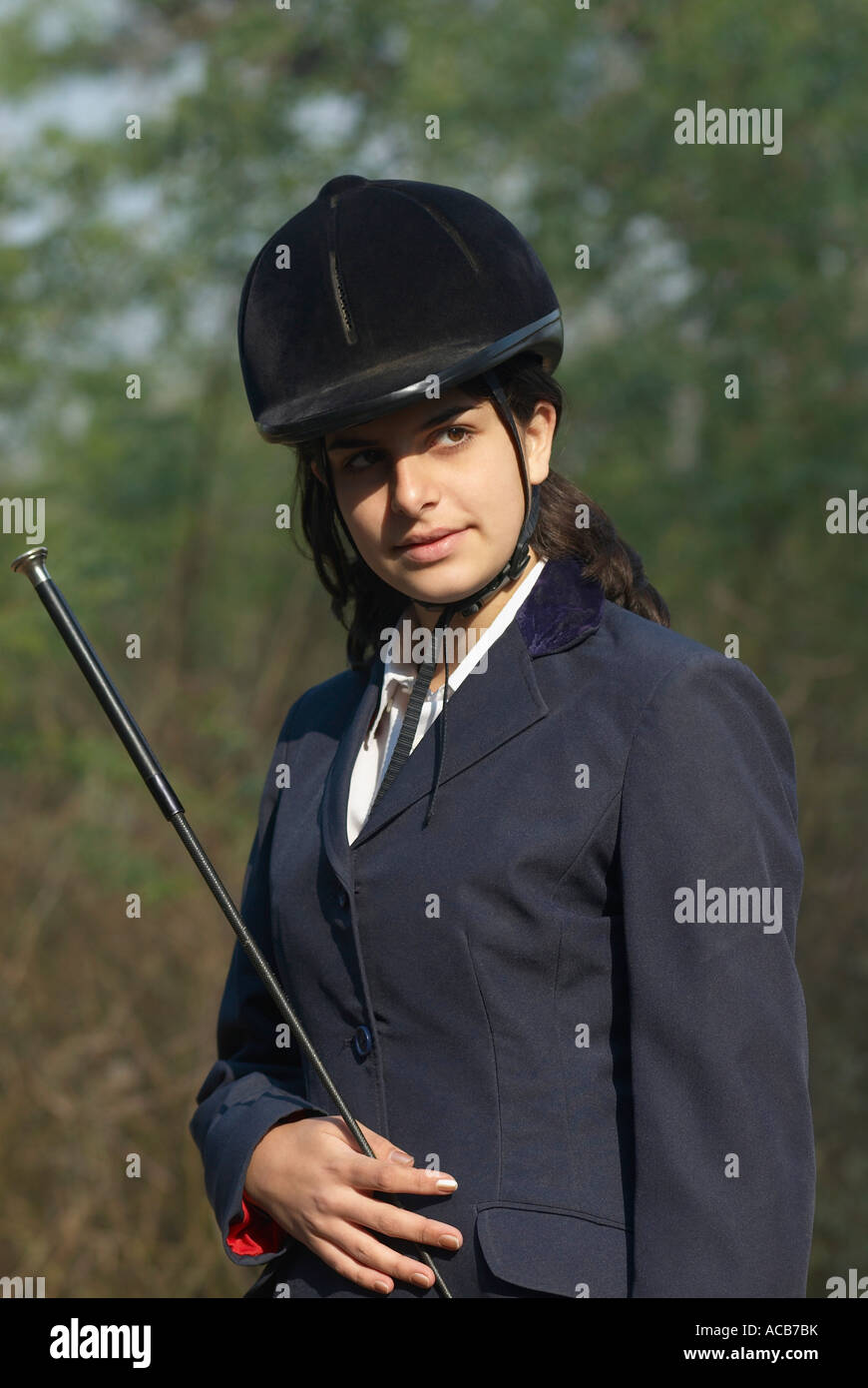Jockey riding crop hires stock photography and images Alamy