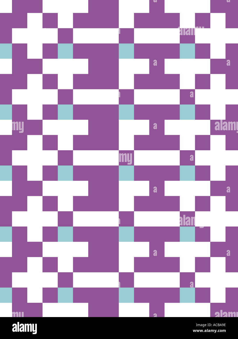 8 bit background purple hi-res stock photography and images - Alamy
