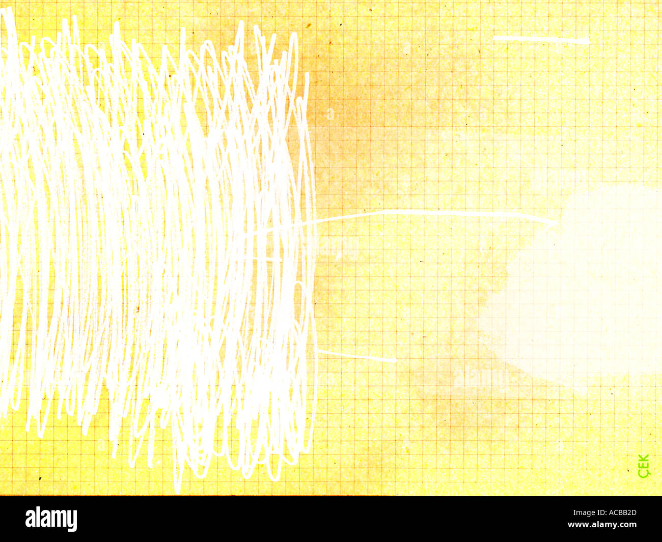 INDIVISION ORGANIC SPACE Stock Photo - Alamy