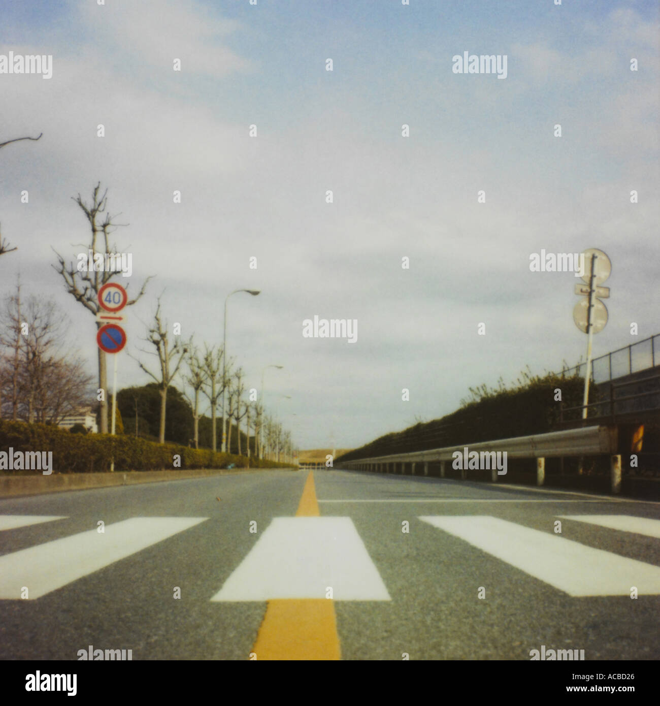 peaceful-colors-suburban-stock-photo-alamy