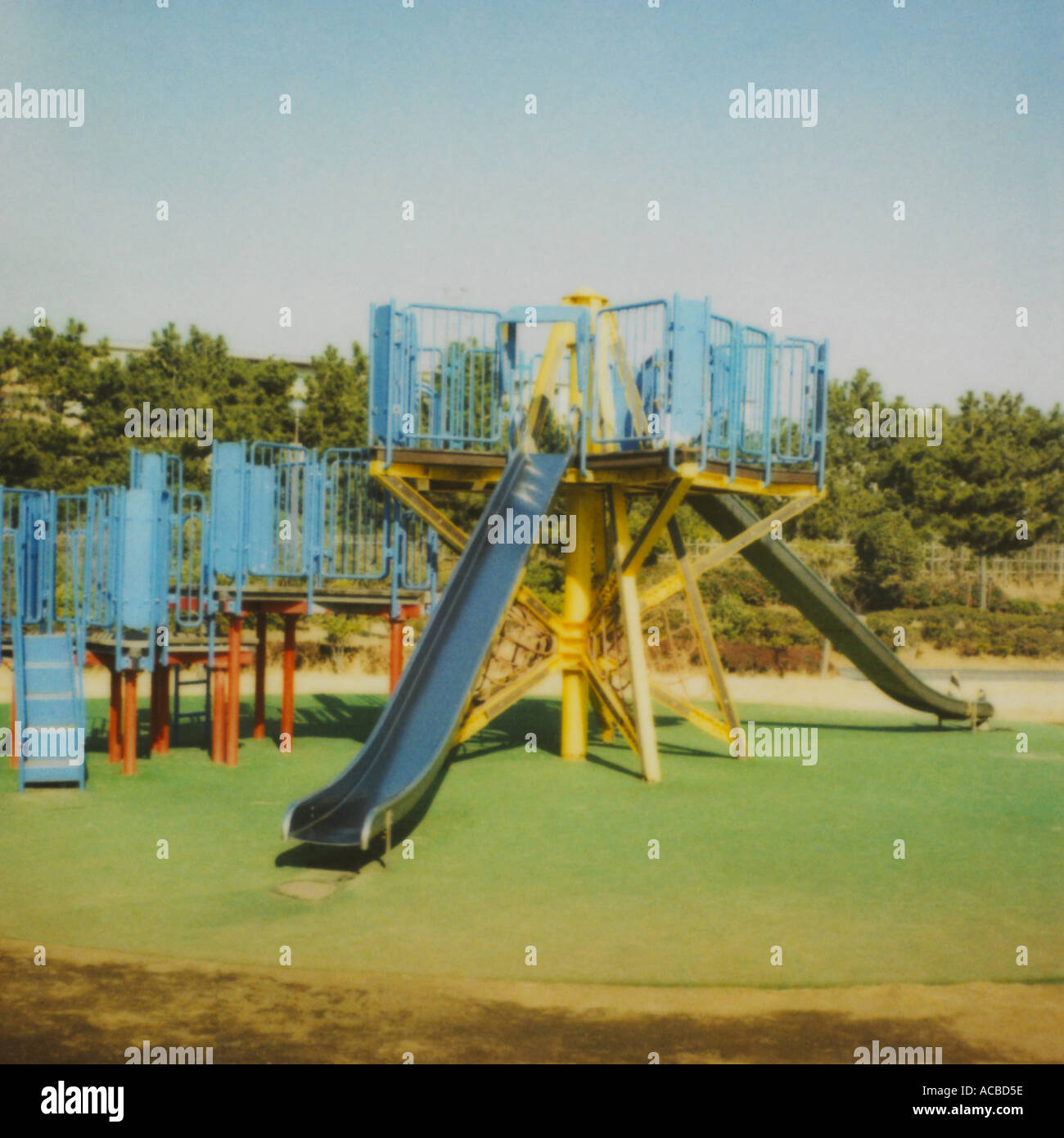 peaceful-colors-suburban-stock-photo-alamy