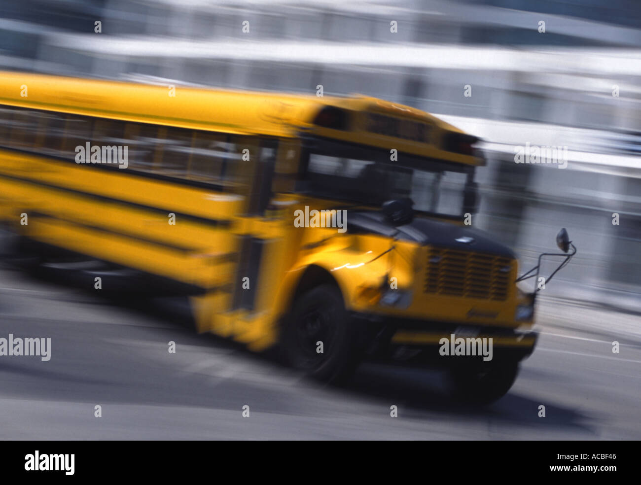 Toronto school bus hi-res stock photography and images - Alamy