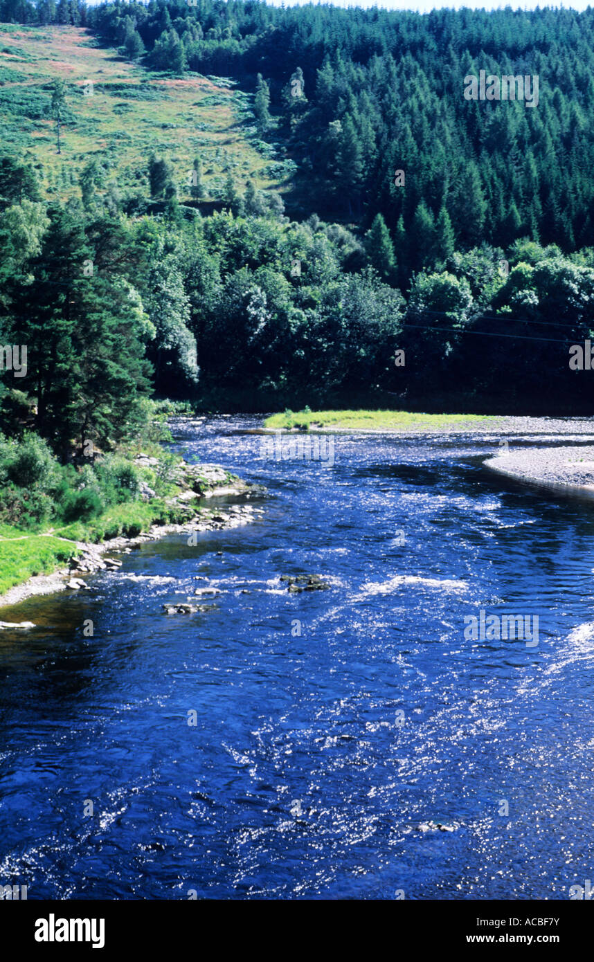Carron scotland river spey hires stock photography and images Alamy