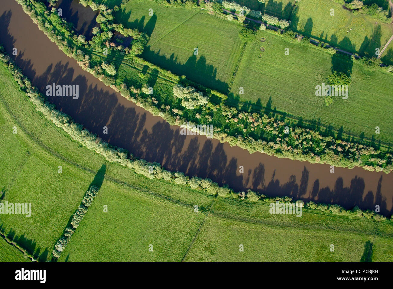 River severn aerial hires stock photography and images Alamy