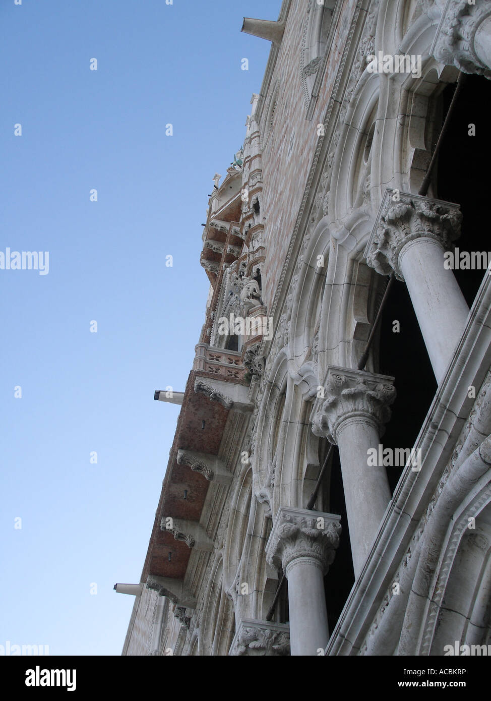 Doge palace venice building hi-res stock photography and images - Alamy