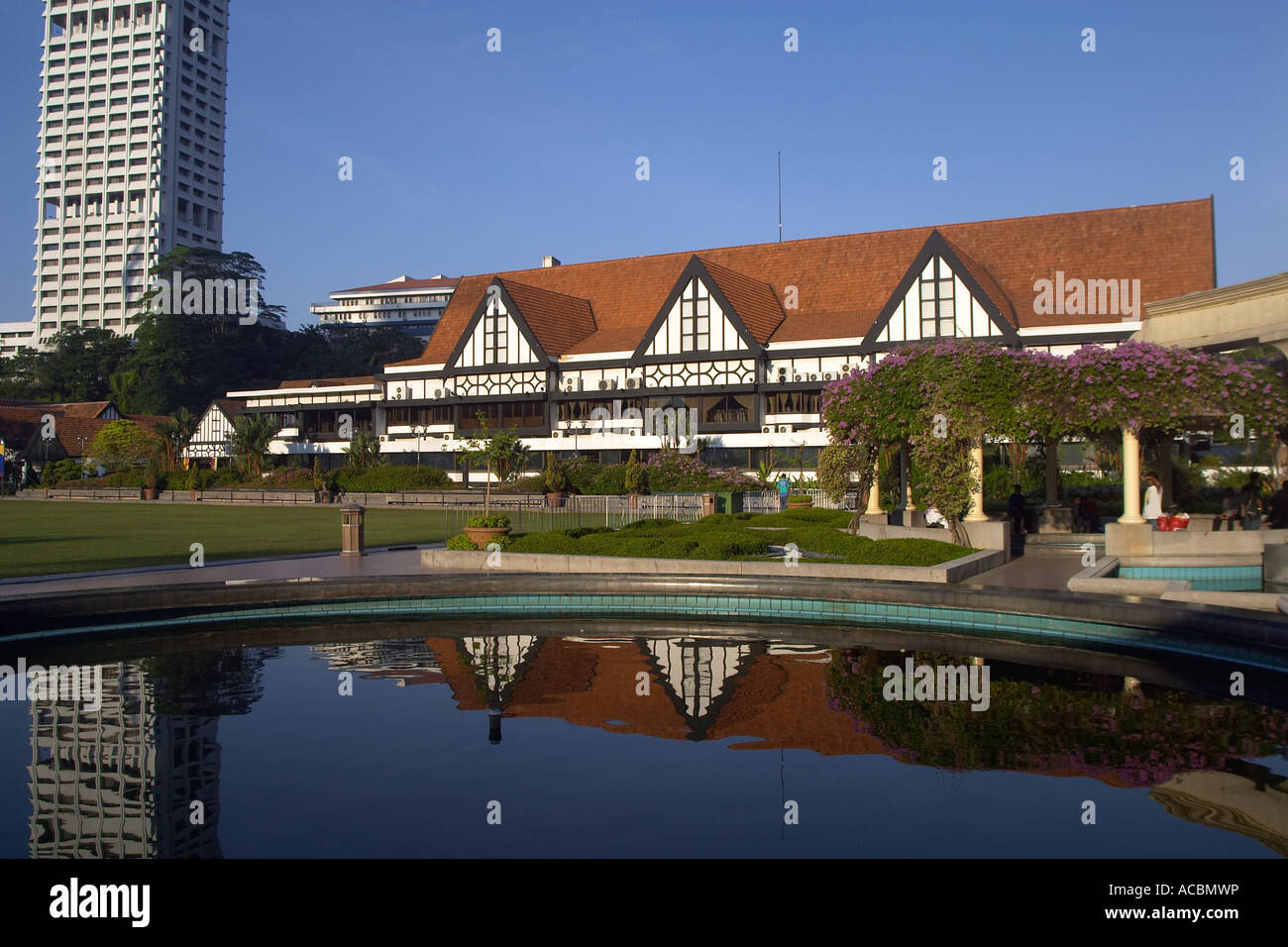 Royal Selangor Club Stock Photos & Royal Selangor Club 