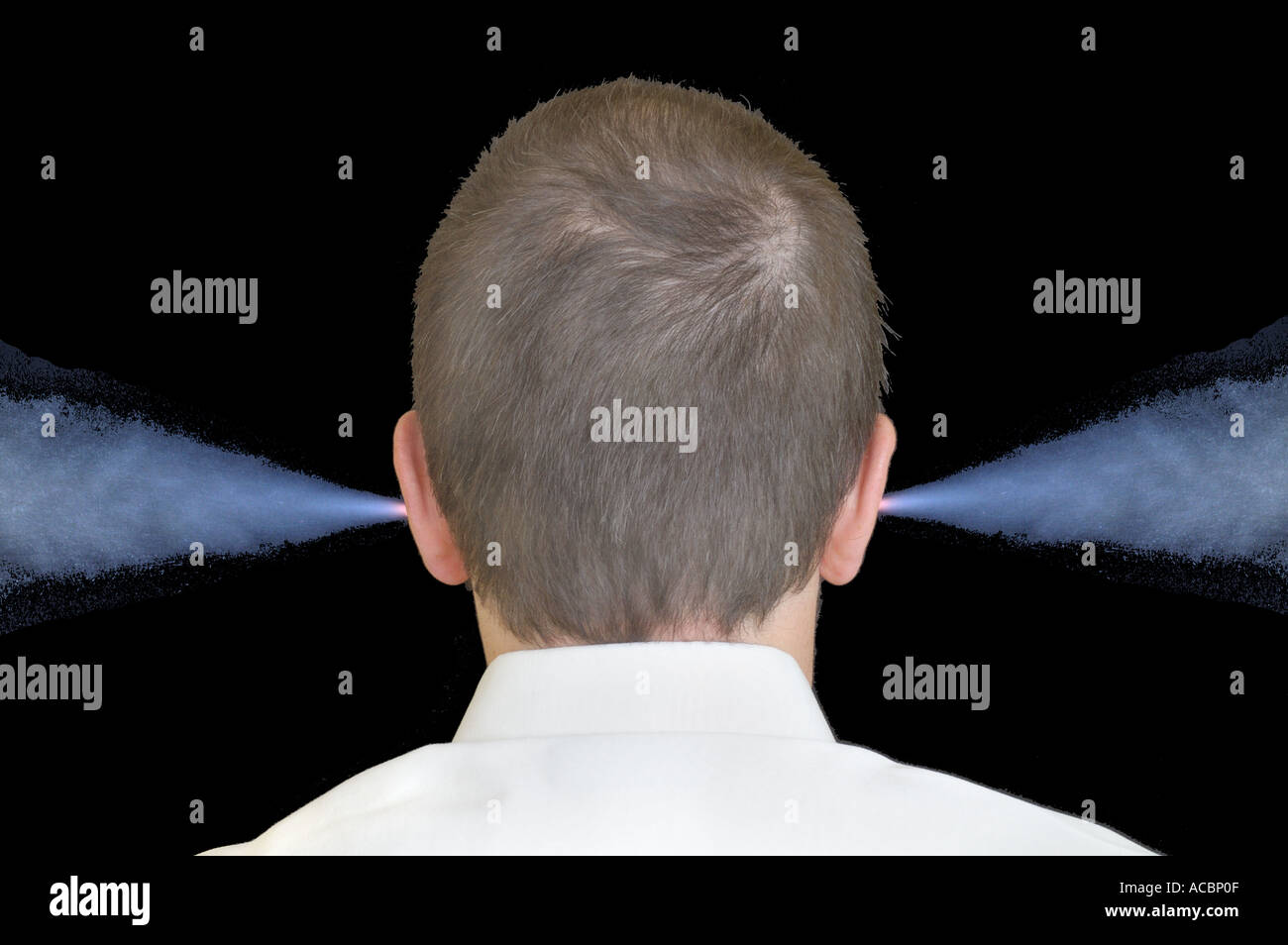 Hot headed hires stock photography and images Alamy