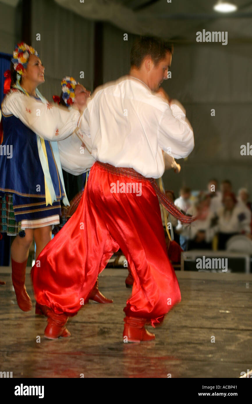 Ukraine Dancer Ukrainian folk dancing dance tradition traditional heritage legacy ...