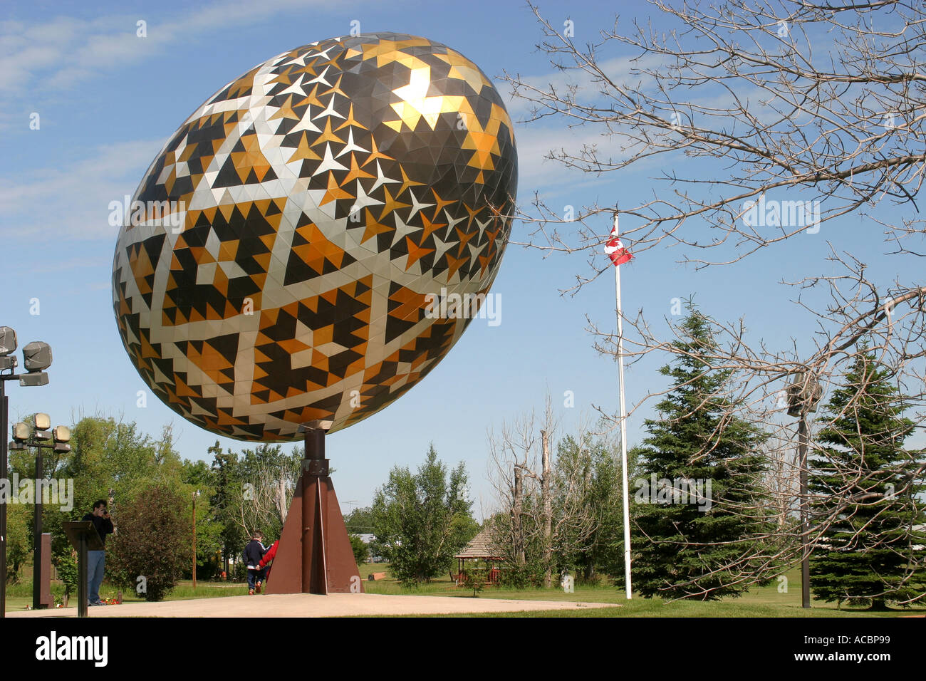 Largest Easter Egg