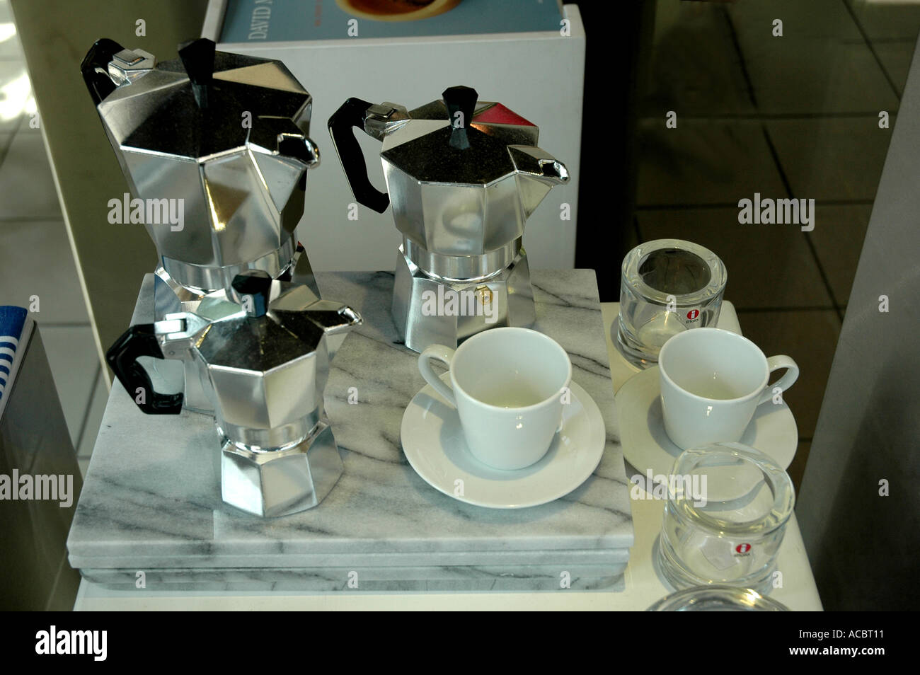 Coffee pots hires stock photography and images Alamy