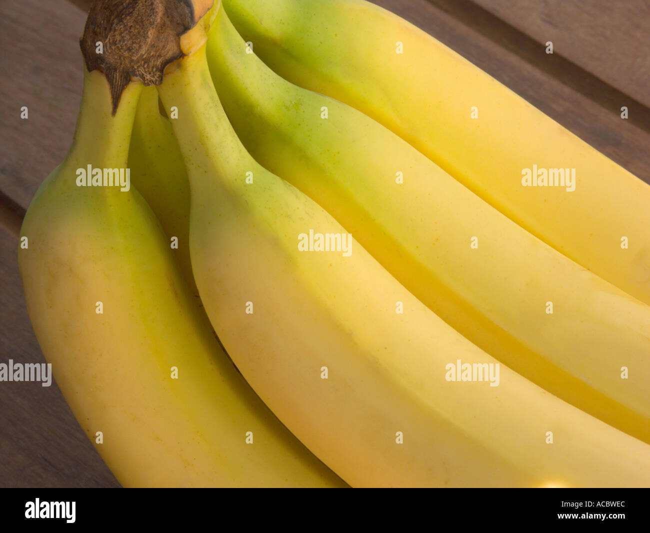 A bunch of Bananas Stock Photo Alamy