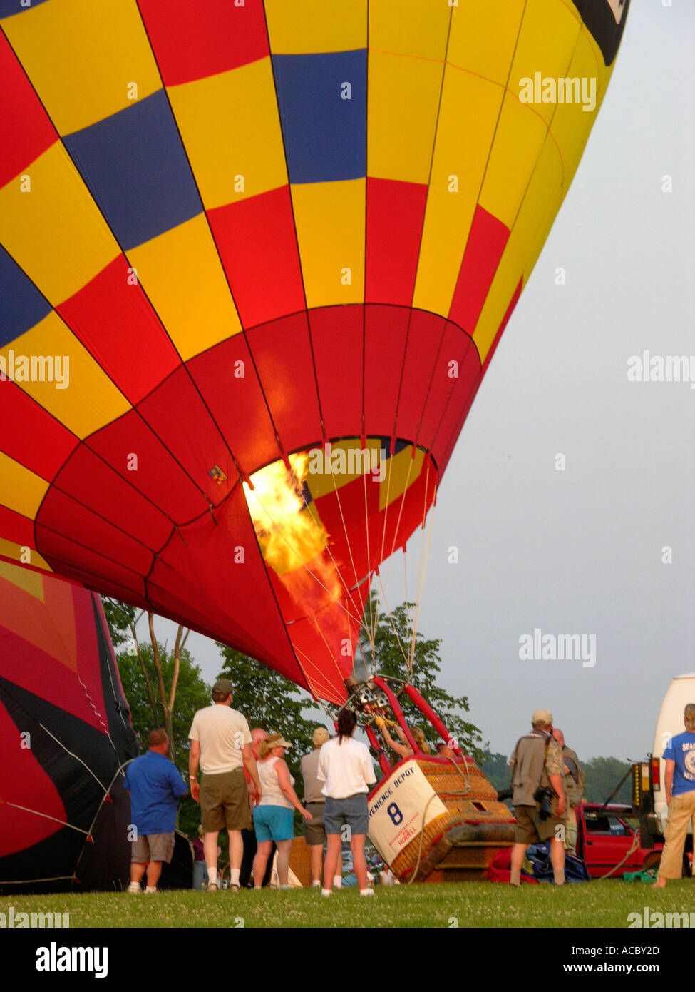 Howell Balloon Festival 2024 Joice Shelley