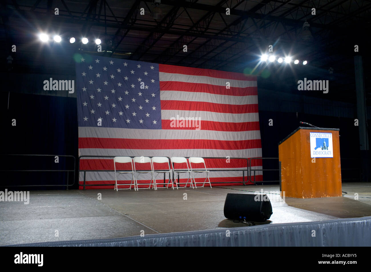 Political debate stage hires stock photography and images Alamy