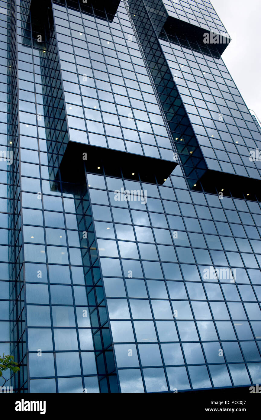 Modern architecture in london hi-res stock photography and images - Alamy