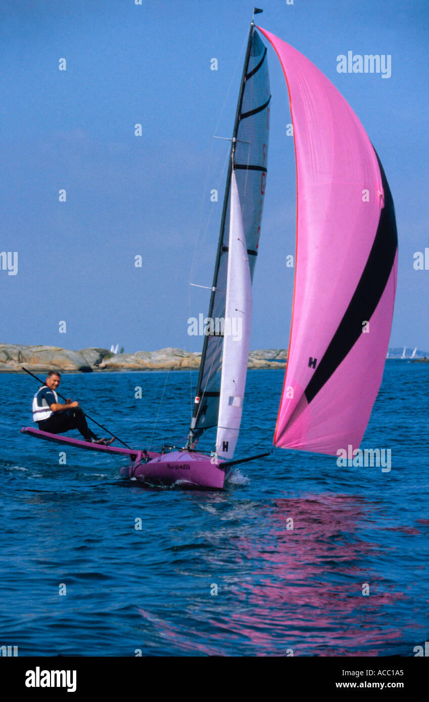 European canoe sailing championship hires stock photography and images