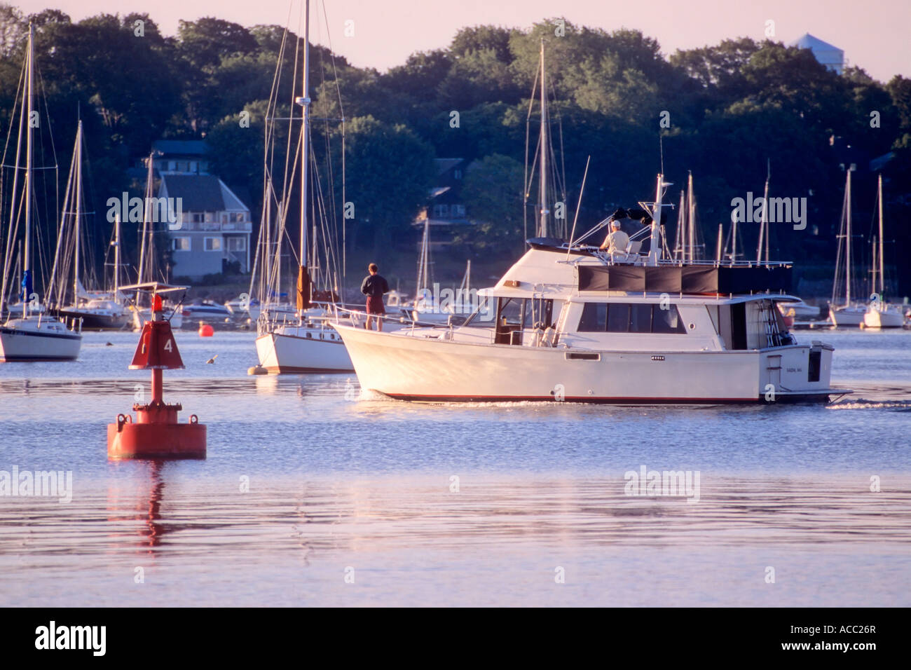 Salem channel hi-res stock photography and images - Alamy