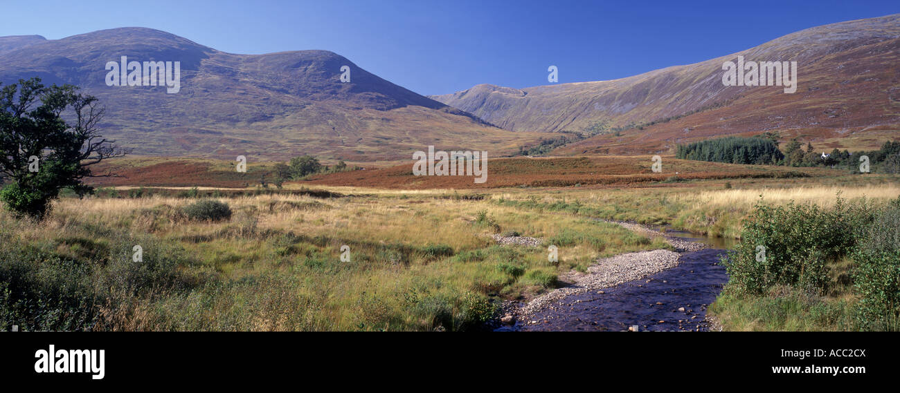 Creag Meagaidh National Nature Reserve in the Monadliath Mountains Stock  Photo - Alamy