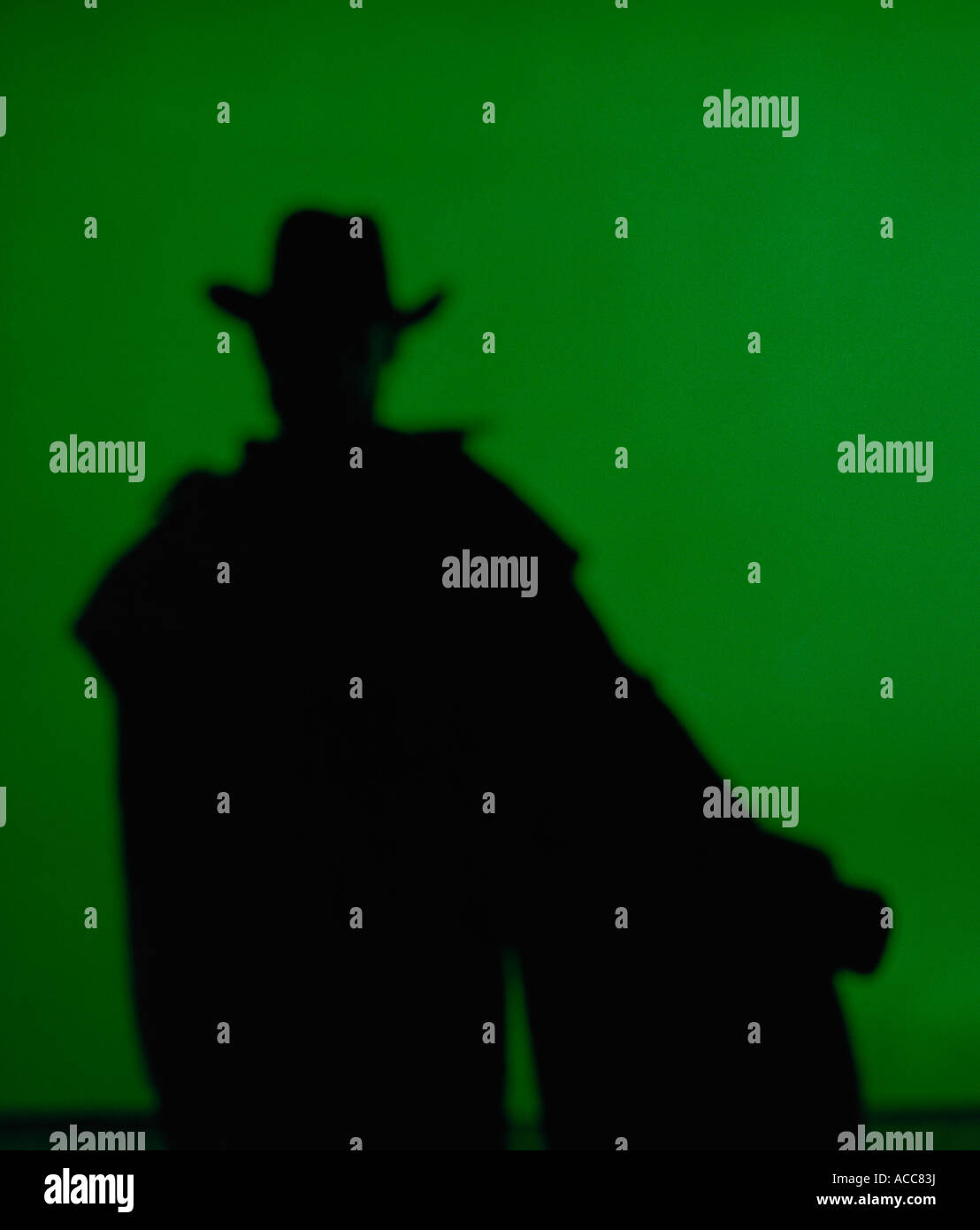 Shadow man cloak hi-res stock photography and images - Alamy