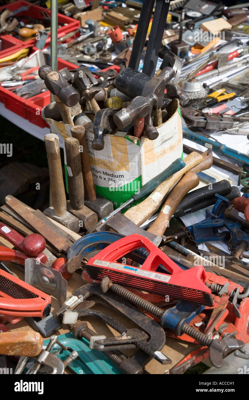 Used tools hi-res stock photography and images - Alamy