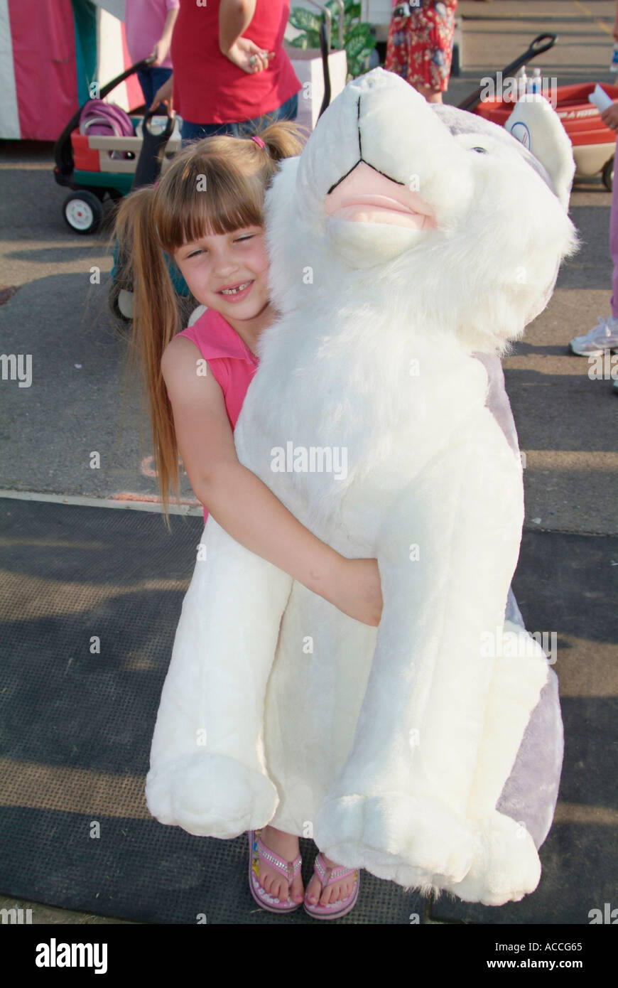 giant carnival plush