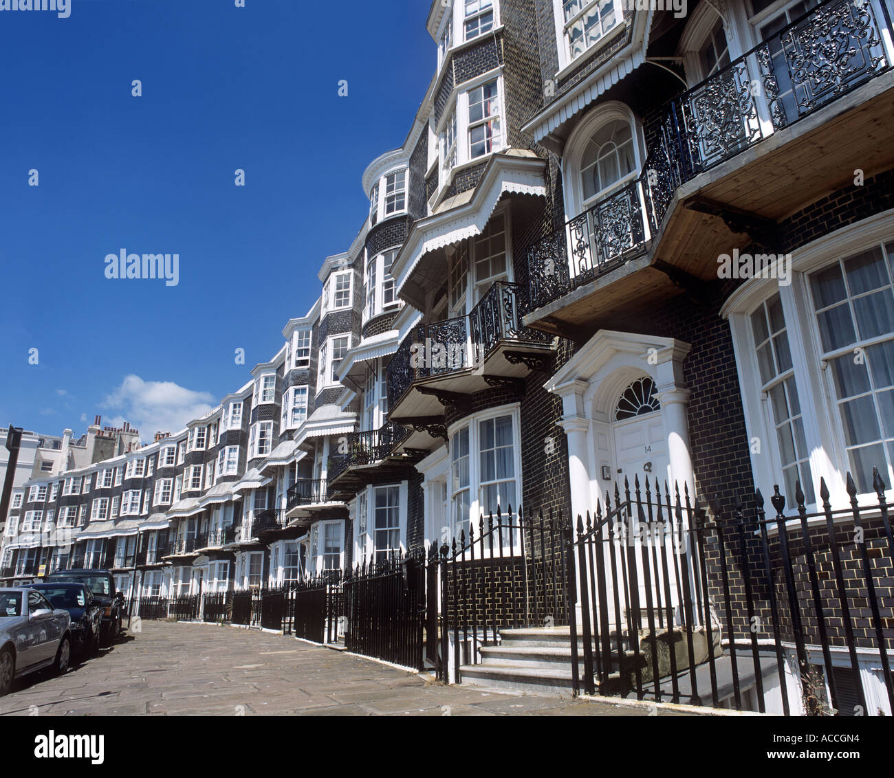 Royal crescent brighton hires stock photography and images Alamy