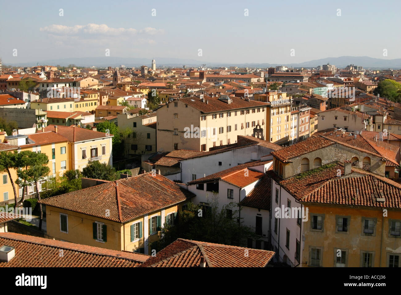 Rooftop views of florence hi-res stock photography and images - Alamy