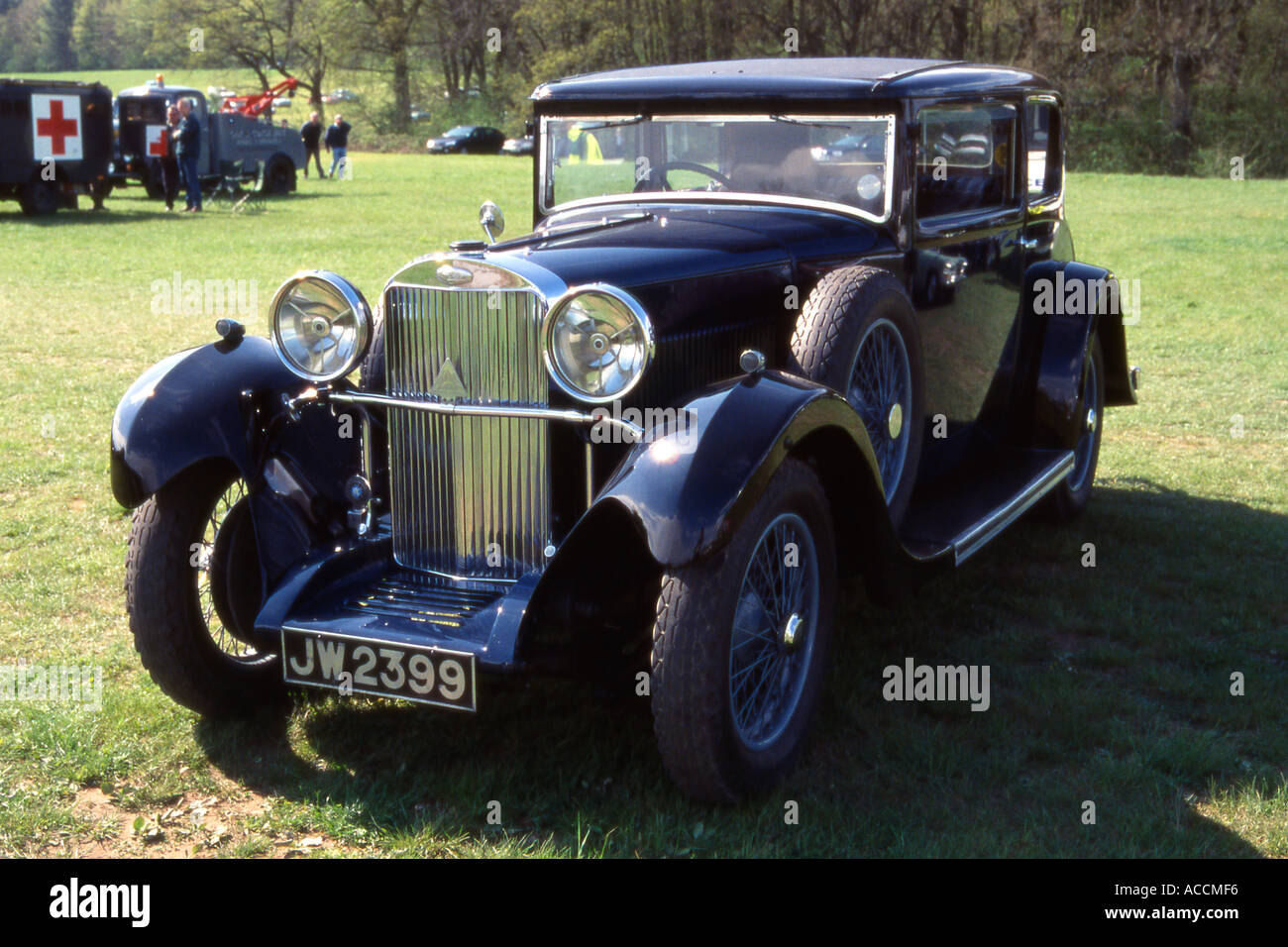 1930s luxury car hi-res stock photography and images - Alamy