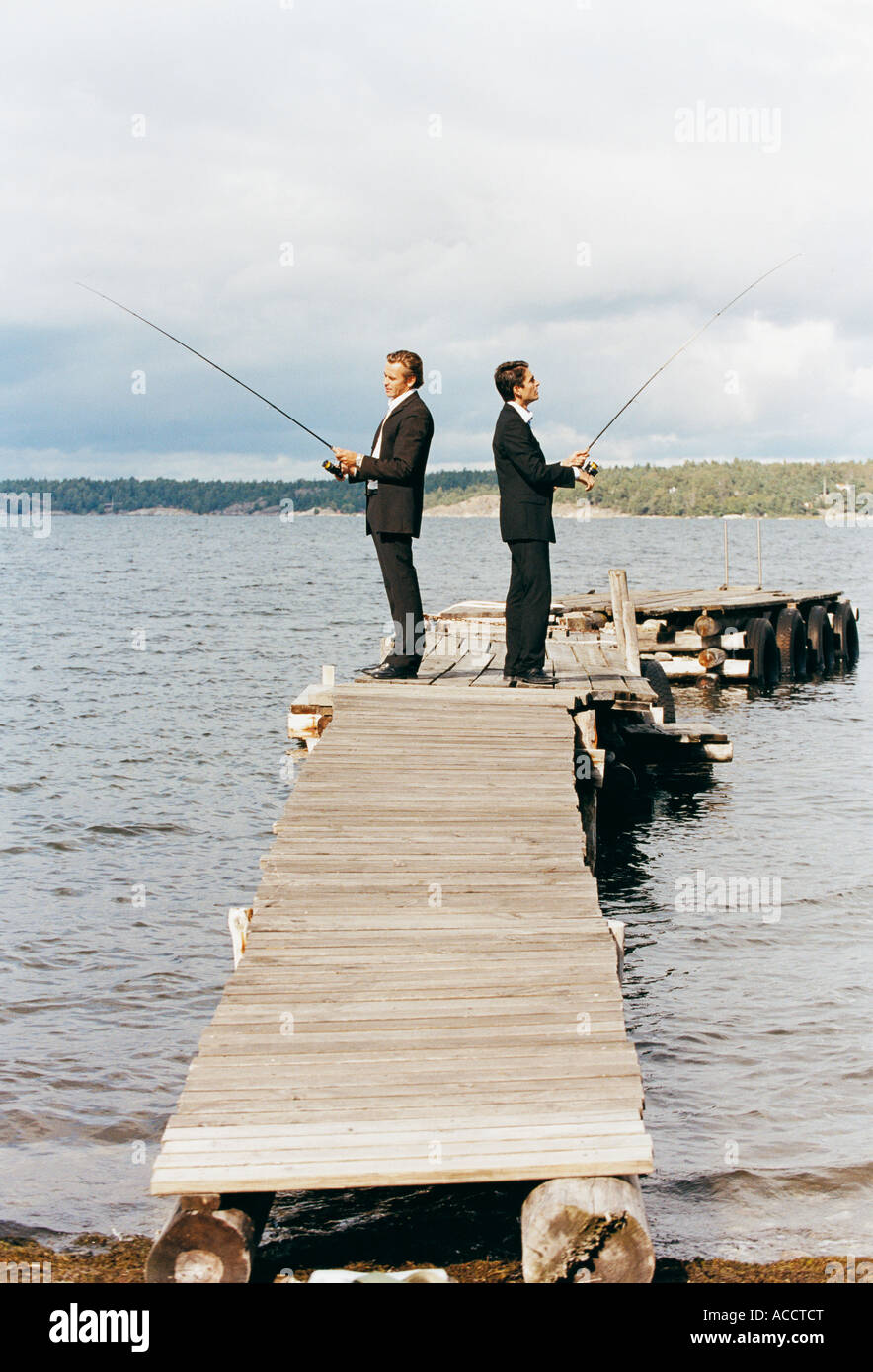 Fishing suit hi-res stock photography and images - Page 2 - Alamy