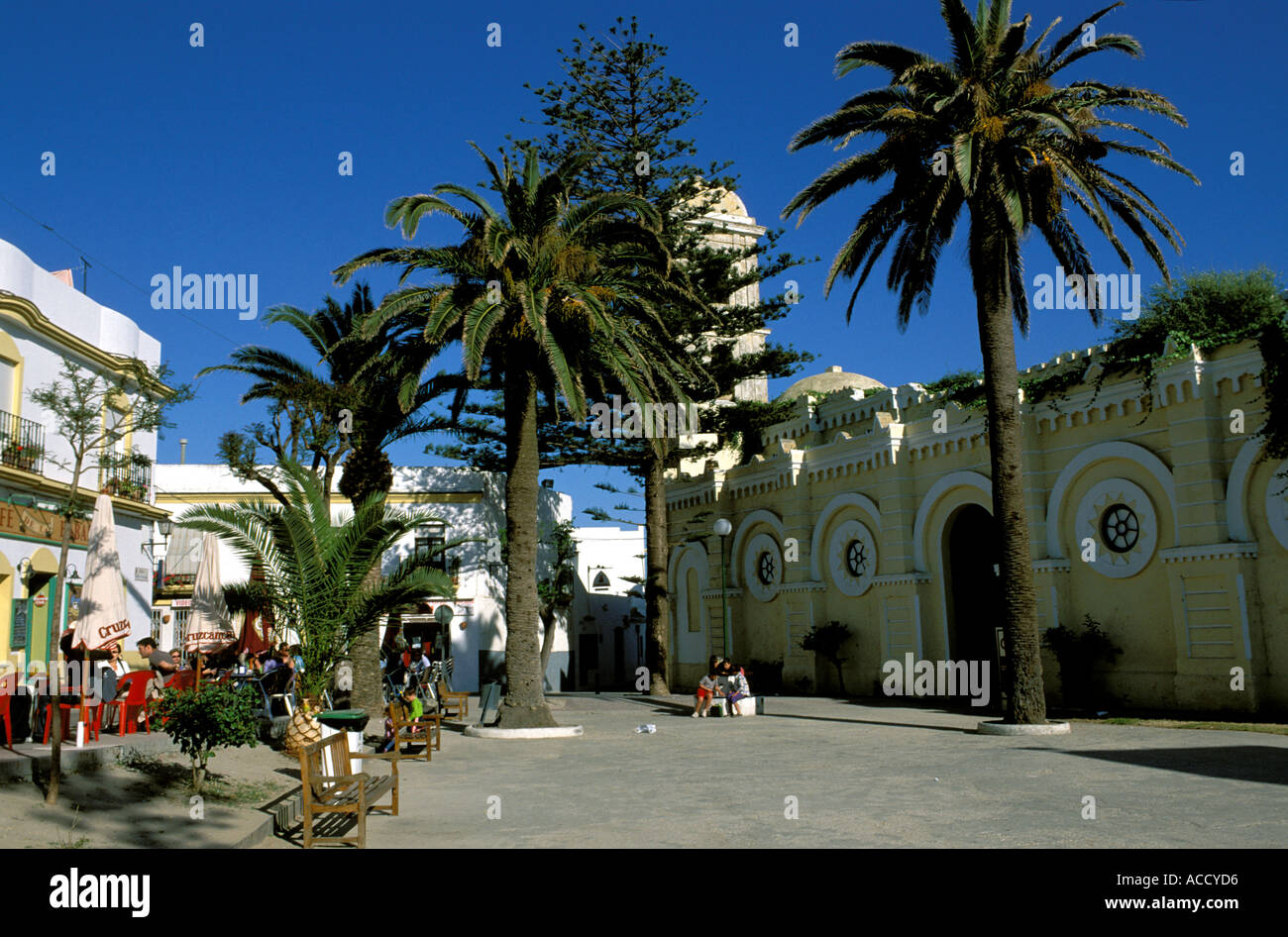 Conil de la frontera hi-res stock photography and images - Alamy