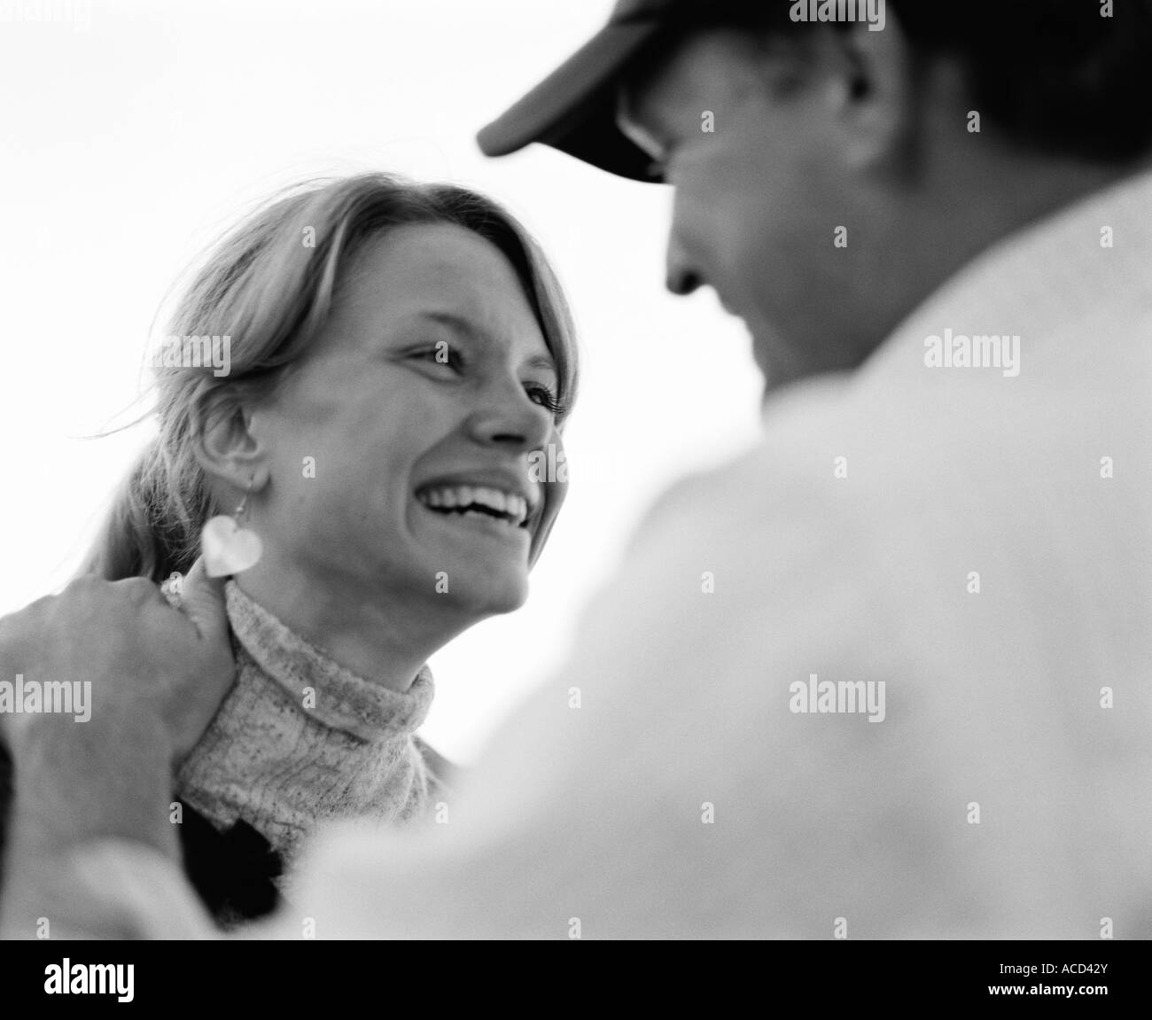 A Couple In Love Stock Photo Alamy A couple in love stock photo alamy